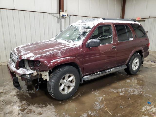 Image 1 of 2003 NISSAN PATHFINDER LE 2003 with VIN JN8DR09Y53W829300