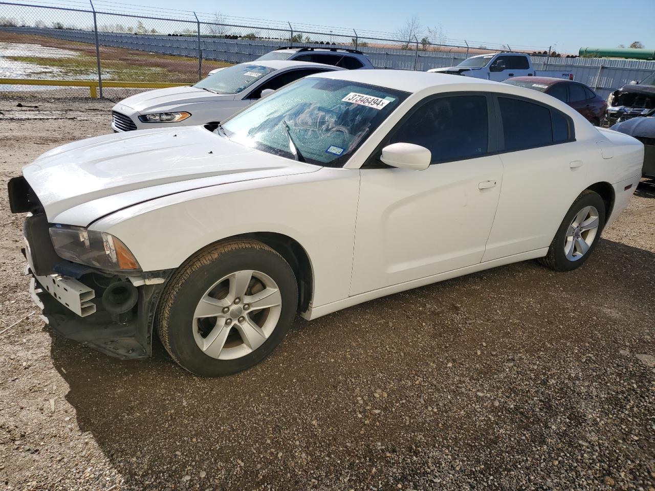2011 DODGE CHARGER  2011 image