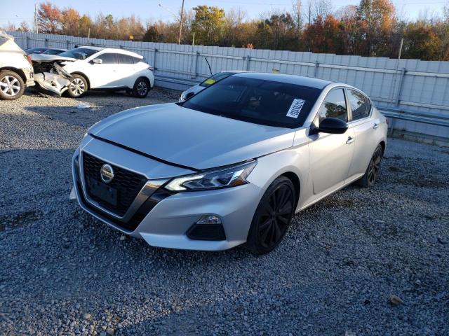 Obraz 1 z 2019 NISSAN ALTIMA SR 2019 z VIN 1N4BL4CV7KC167445