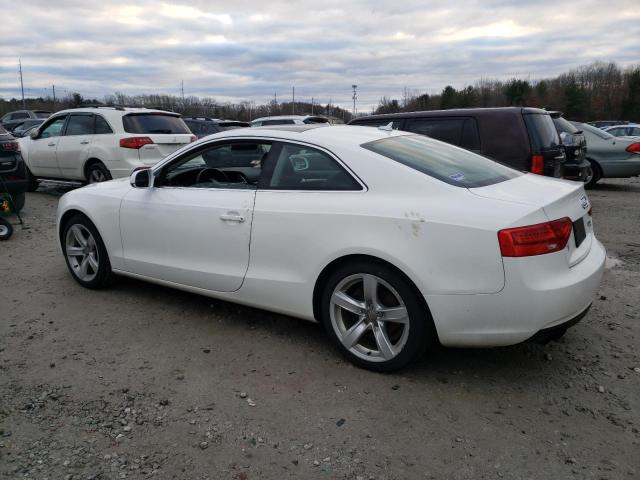 Obraz 2 z 2014 AUDI A5 PREMIUM 2014 z VIN WAUCFAFRXEA059935