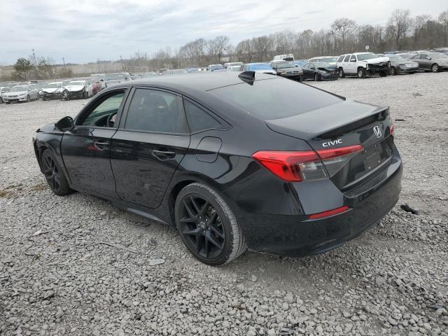 Image 2 of 2022 HONDA CIVIC SPORT 2022 with VIN 2HGFE2F58NH507677