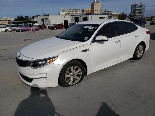 Image 1 of 2016 KIA OPTIMA LX 2016 with VIN 5XXGT4L34GG055384