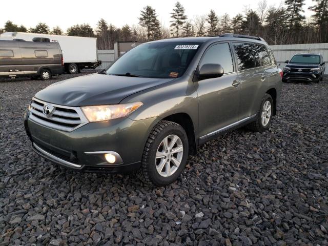 Изображение 2011 TOYOTA HIGHLANDER BASE 2011