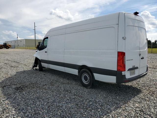 Image 2 of 2021 FREIGHTLINER SPRINTER 2500 2021 with VIN W2Y4DCHY1MT050572