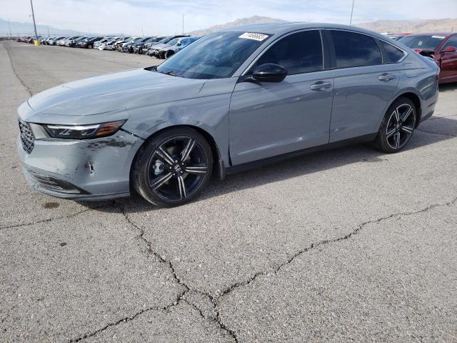 Image 1 of 2023 HONDA ACCORD HYBRID SPORT 2023 with VIN 1HGCY2F51PA062209