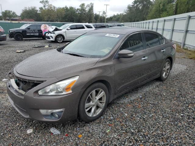 Obraz 1 z 2013 NISSAN ALTIMA 2.5 2013 z VIN 1N4AL3AP9DC265597