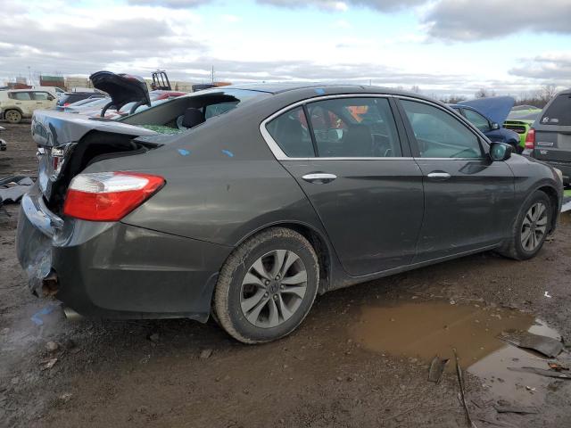 Image 3 of 2014 HONDA ACCORD LX 2014 with VIN 1HGCR2F31EA006439