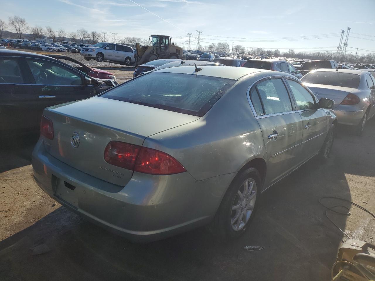 Изображение 3 2007 BUICK LUCERNE CXL 2007 с VIN 1G4HD572X7U152264