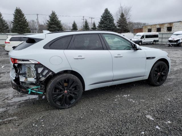 Image 3 of 2019 JAGUAR F-PACE R - SPORT 2019 with VIN SADCL2GX1KA397013