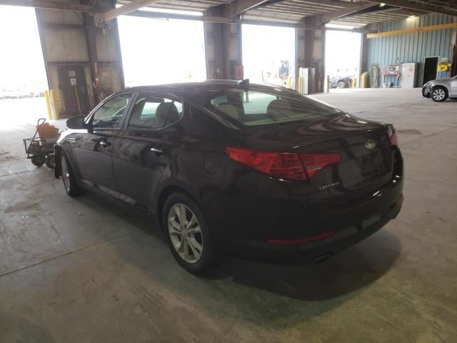 Image 3 of 2013 KIA OPTIMA LX 2013 with VIN 5XXGM4A75DG122945