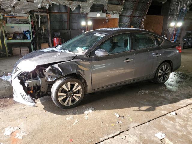 Изображение 1 2019 NISSAN SENTRA S 2019 с VIN 3N1AB7AP8KY368487