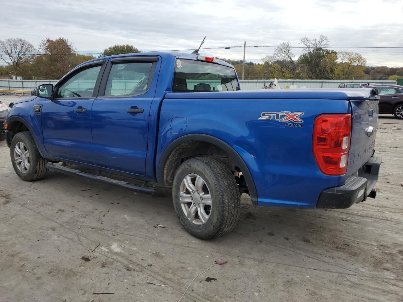 Image 2 of 2019 FORD RANGER XL 2019 with VIN 1FTER4FH3KLA19482