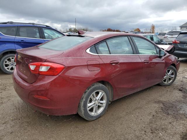 Image 3 of 2016 CHEVROLET CRUZE LT 2016 with VIN 1G1BE5SM4G7271631