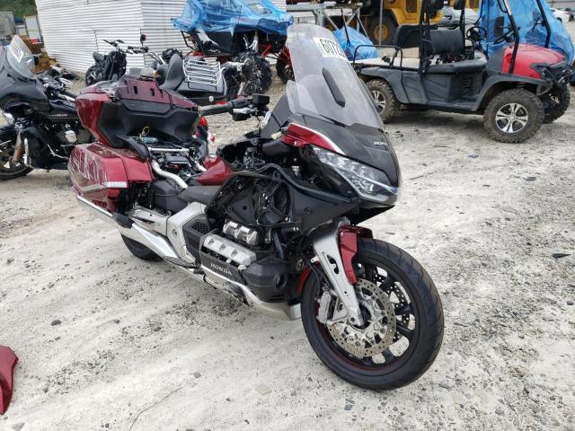 Image 1 of 2021 HONDA GL1800 D 2021 with VIN JH2SC7951MK302132