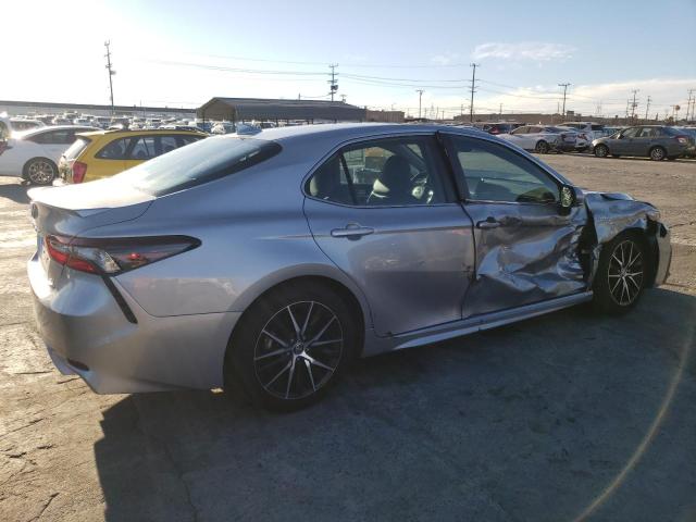 Image 3 of 2021 TOYOTA CAMRY SE 2021 with VIN 4T1S31AKXMU560415