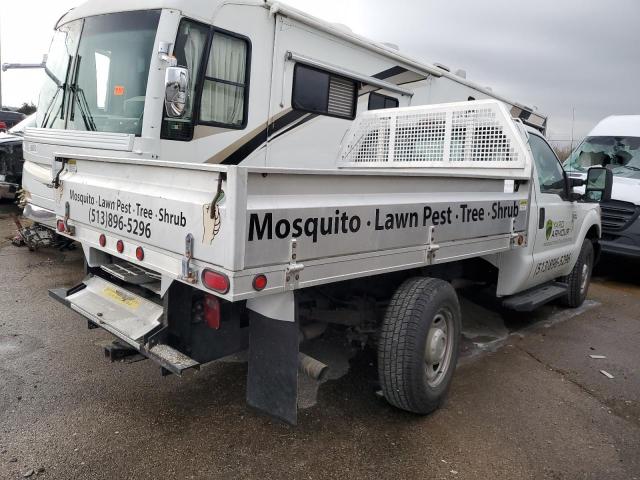 Image 3 of 2011 FORD F350 SUPER DUTY 2011 with VIN 1FDBF3E66BEB77031
