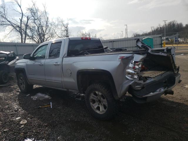 Изображение 2 2017 CHEVROLET SILVERADO K1500 LT 2017 с VIN 1GCVKREC7HZ146975