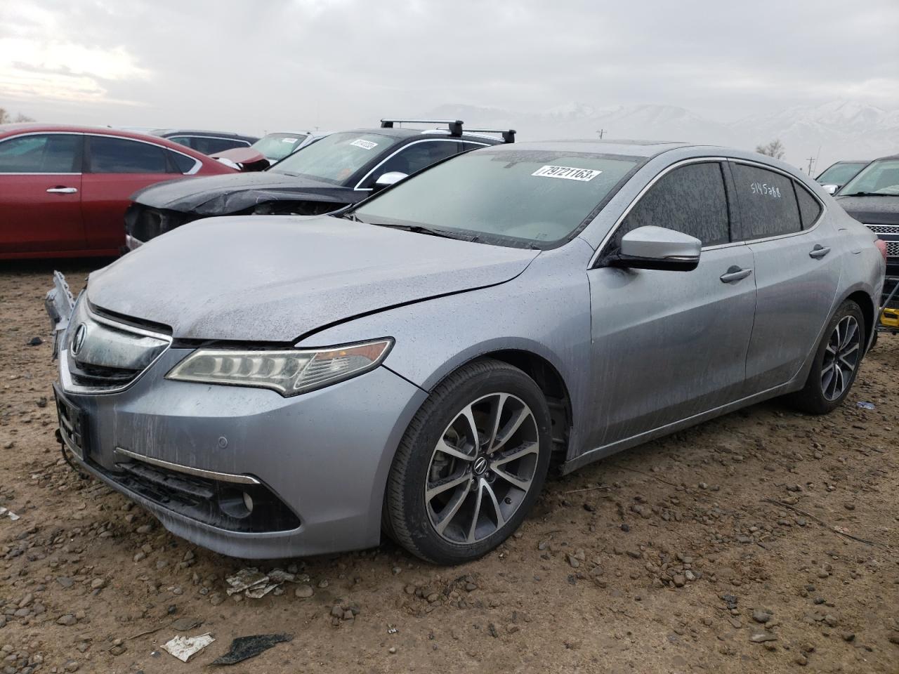 Obraz 2017 ACURA TLX 2017