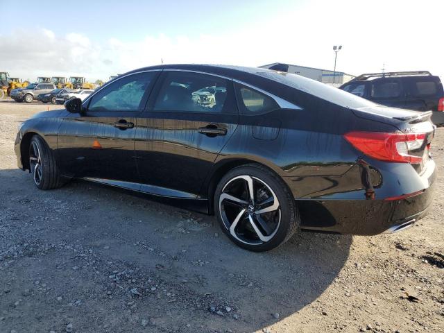 Obraz 2 z 2022 HONDA ACCORD SPORT 2022 z VIN 1HGCV1F32NA105910