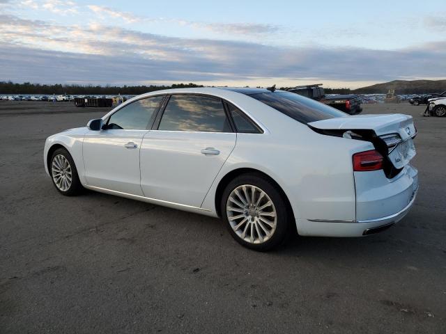 Изображение 2 2015 AUDI A8 L QUATTRO 2015 с VIN WAU32AFD6FN002335