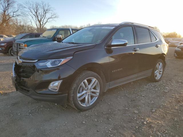Изображение 1 2021 CHEVROLET EQUINOX PREMIER 2021 с VIN 2GNAXXEVXM6136914