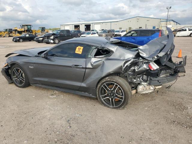 Image 2 of 2022 FORD MUSTANG GT 2022 with VIN 1FA6P8CF8N5134856