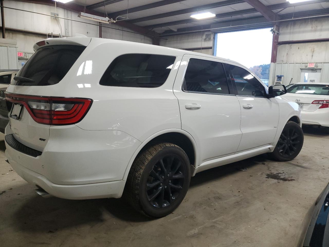 Изображение 3 2018 DODGE DURANGO GT 2018 с VIN 1C4RDJDG5JC445486