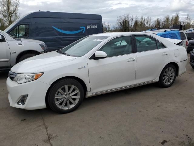 Image 1 of 2014 TOYOTA CAMRY HYBRID 2014 with VIN 4T1BD1FKXEU113896