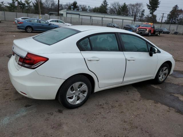 Image 3 of 2015 HONDA CIVIC LX 2015 with VIN 19XFB2F50FE257047