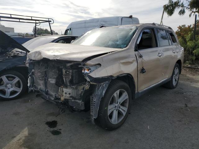 Obraz 2012 TOYOTA HIGHLANDER LIMITED 2012
