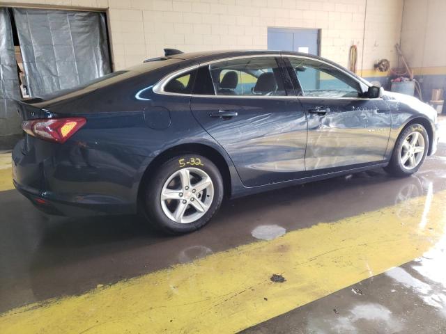 Image 3 of 2022 CHEVROLET MALIBU LT 2022 with VIN 1G1ZD5ST7NF152368