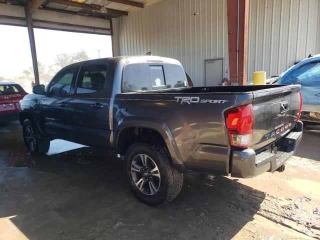 Obraz 2 z 2017 TOYOTA TACOMA DOUBLE CAB 2017 z VIN 3TMAZ5CN1HM028347