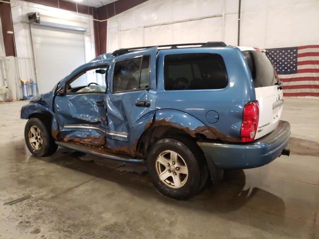 Obraz 2 z 2004 DODGE DURANGO LIMITED 2004 z VIN 1D4HB58D24F198250