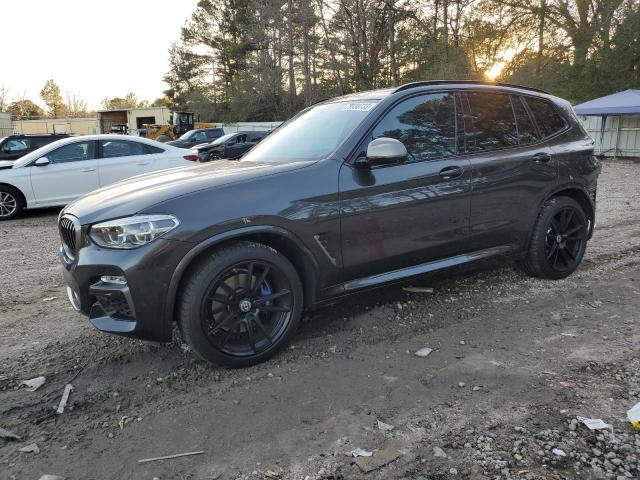 Image 1 of 2019 BMW X3 XDRIVEM40I 2019 with VIN 5UXTS3C57K0Z06700