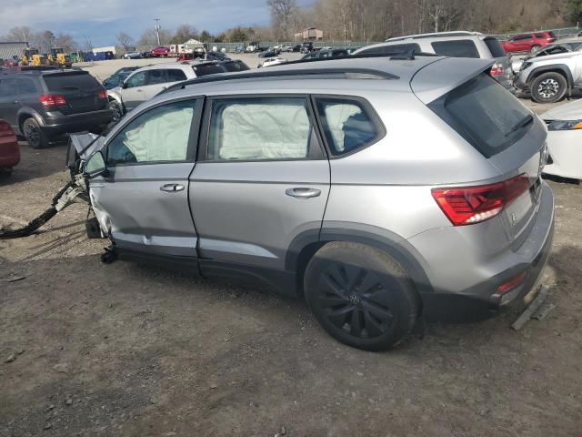 Image 2 of 2013 VOLKSWAGEN TIGUAN S 2013 with VIN WVGAV3AX7DW594720