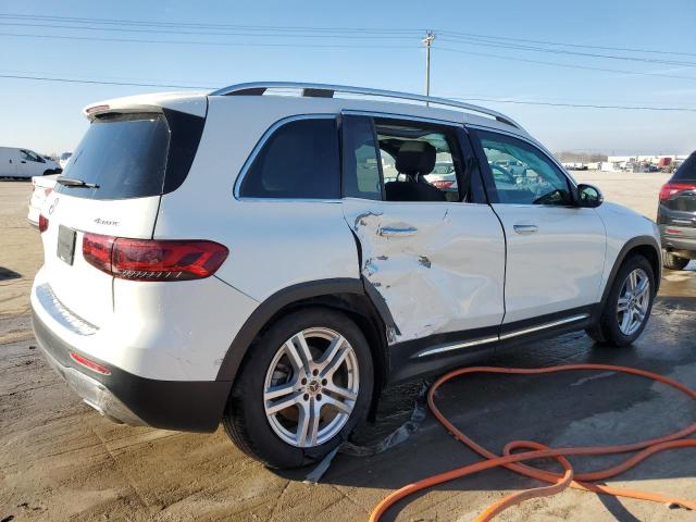 Image 3 of 2023 MERCEDES-BENZ GLB 250 4MATIC 2023 with VIN W1N4M4HB6PW289436