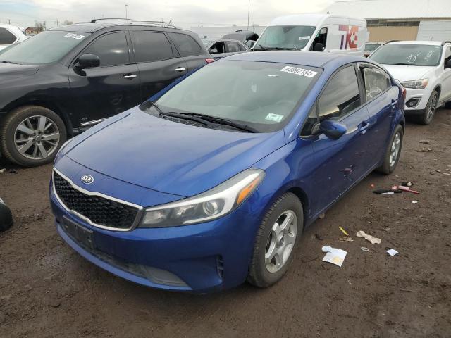 Изображение 1 2017 KIA FORTE LX 2017 с VIN 3KPFK4A70HE068888