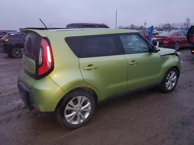 Obraz 3 z 2015 KIA SOUL + 2015 z VIN KNDJP3A5XF7817715