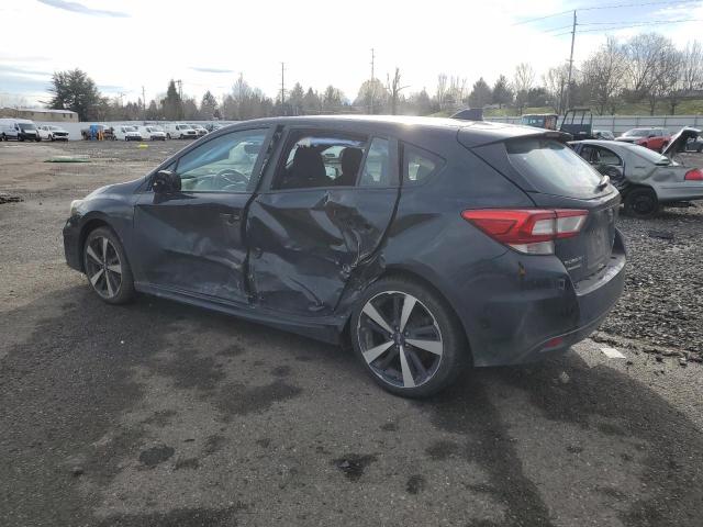 Image 2 of 2019 SUBARU IMPREZA SPORT 2019 with VIN 4S3GTAJ63K3705214