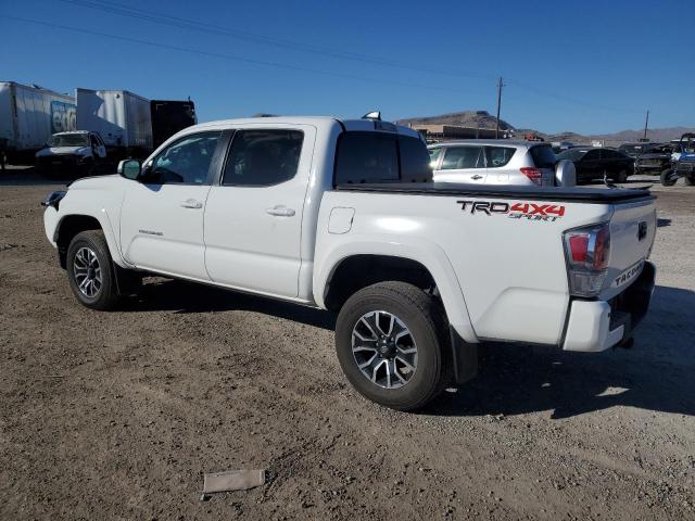 Изображение 2 2022 TOYOTA TACOMA DOUBLE CAB 2022 с VIN 3TMCZ5AN0NM506152
