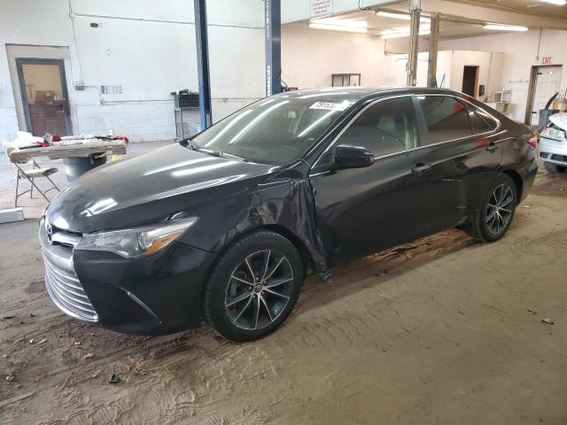Image 1 of 2017 TOYOTA CAMRY LE 2017 with VIN 4T1BF1FK9HU774575