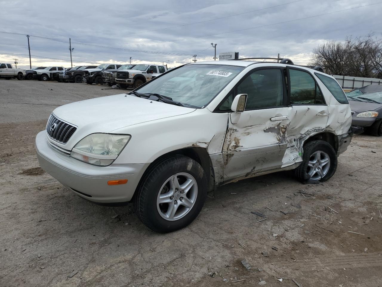 Изображение 2003 LEXUS RX 300 2003