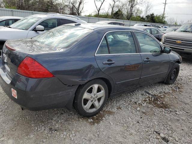 Image 3 of 2007 HONDA ACCORD EX 2007 with VIN 1HGCM65517A068189
