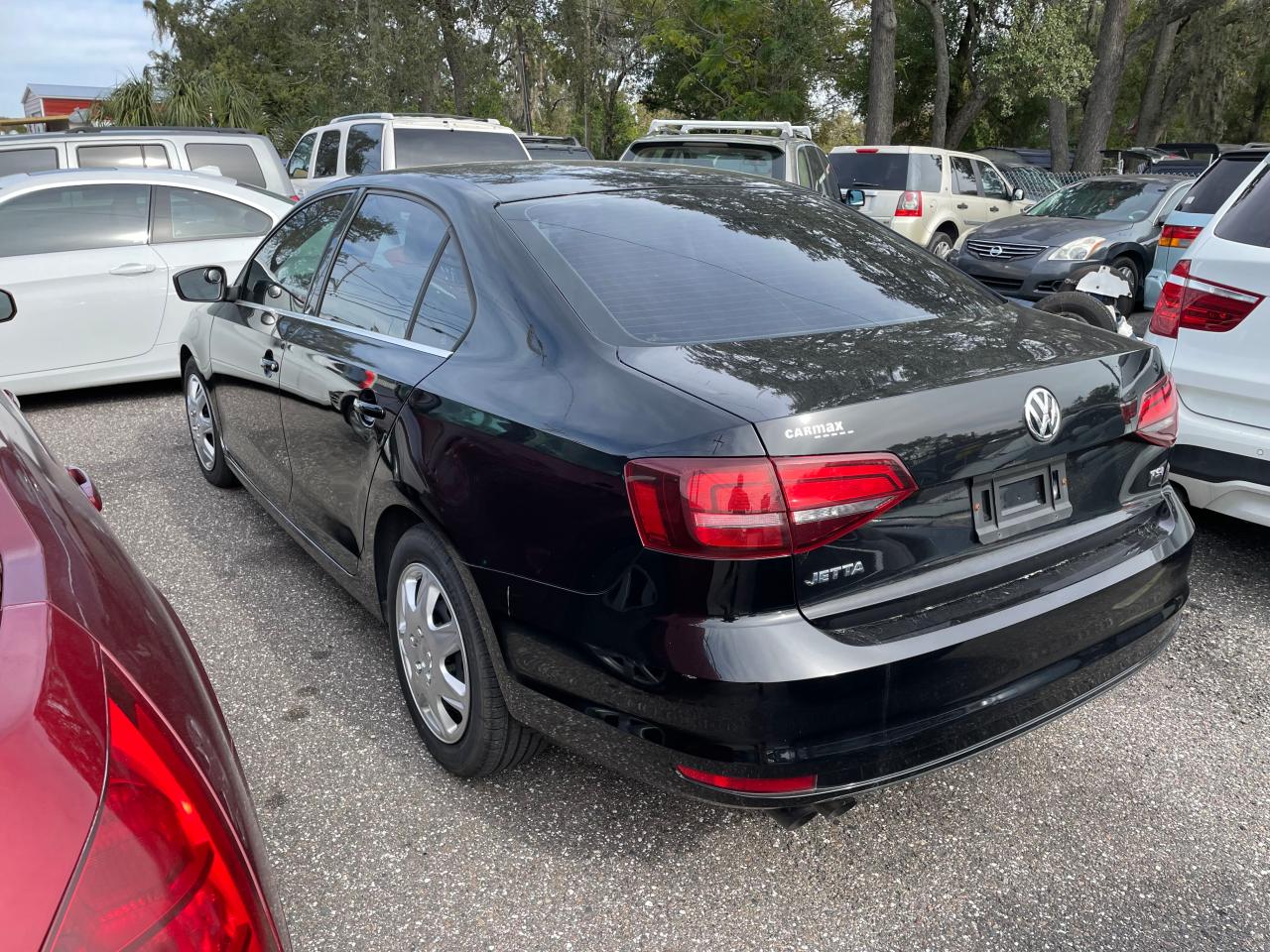 Obraz 3 z 2017 VOLKSWAGEN JETTA S 2017 z VIN 3VW167AJ9HM254380