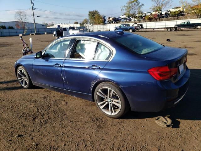 Image 2 of 2016 BMW 328 XI SULEV 2016 with VIN WBA8E3C50GK503715