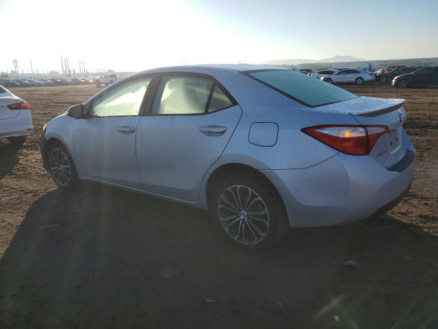 Image 2 of 2016 TOYOTA COROLLA L 2016 with VIN 5YFBURHEXGP370146