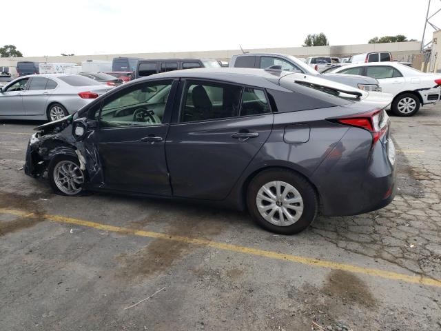 Image 2 of 2022 TOYOTA PRIUS NIGHT SHADE 2022 with VIN JTDKAMFU4N3168995