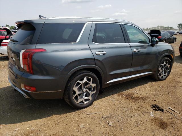 Obraz 3 z 2022 HYUNDAI PALISADE CALLIGRAPHY 2022 z VIN KM8R7DHE6NU466845