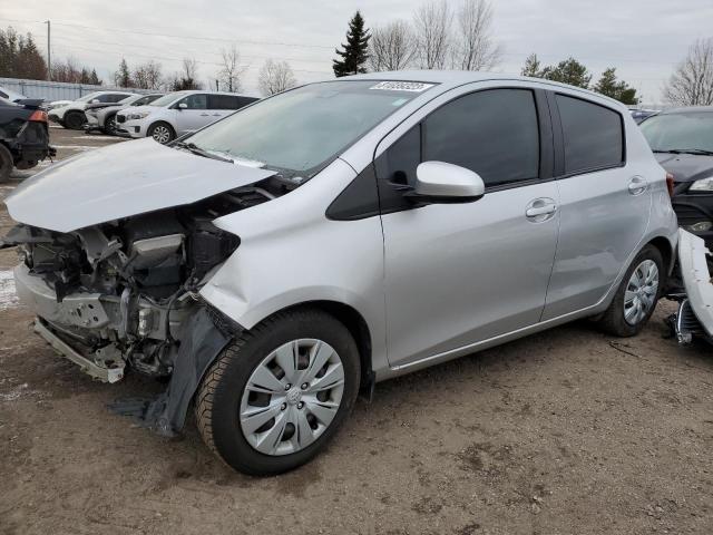 2017 TOYOTA YARIS L 2017 image