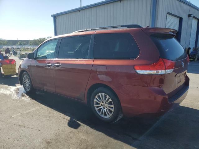Obraz 2 z 2011 TOYOTA SIENNA XLE 2011 z VIN 5TDYK3DC9BS101377